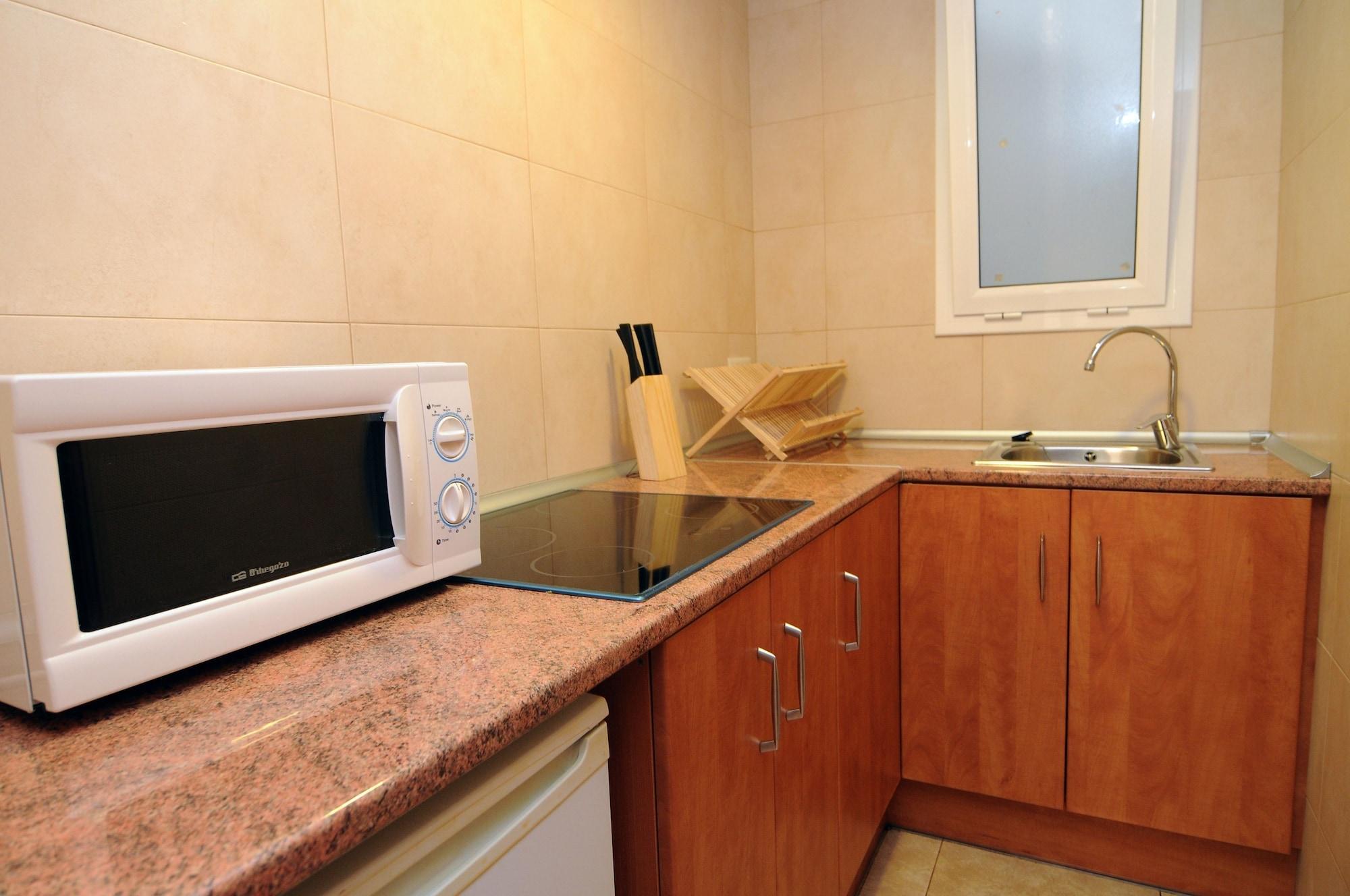 יורט דה מאר Apartamentos Ar Caribe מראה חיצוני תמונה