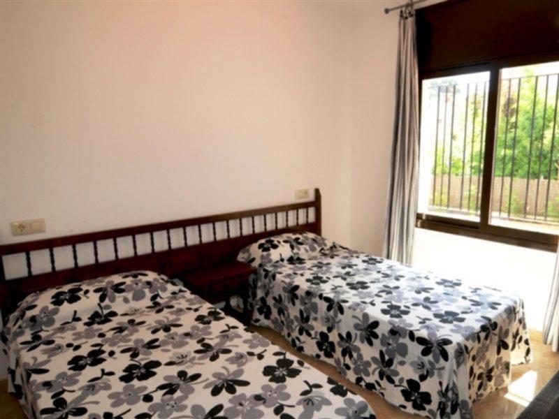 יורט דה מאר Apartamentos Ar Caribe מראה חיצוני תמונה