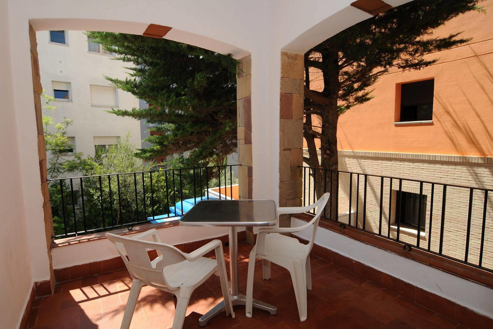 יורט דה מאר Apartamentos Ar Caribe מראה חיצוני תמונה
