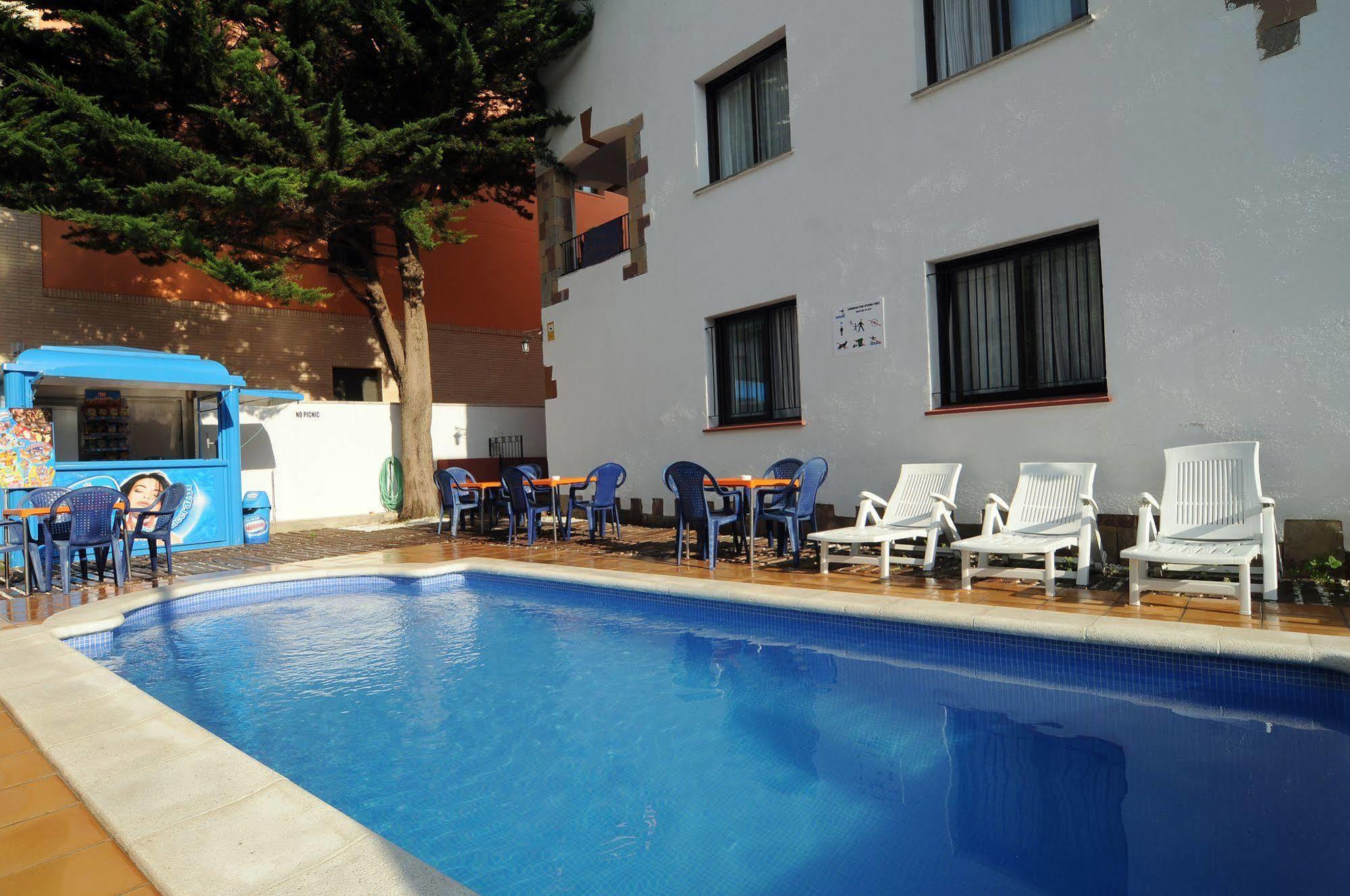 יורט דה מאר Apartamentos Ar Caribe מראה חיצוני תמונה