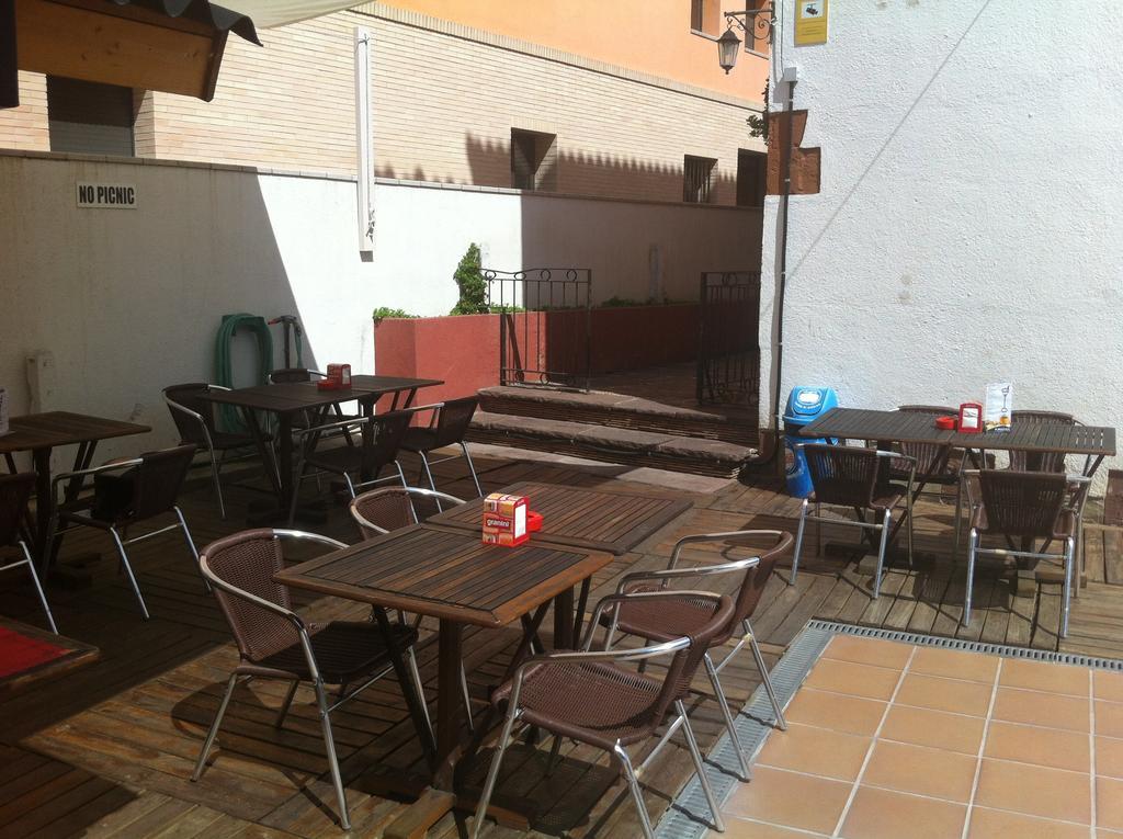 יורט דה מאר Apartamentos Ar Caribe מראה חיצוני תמונה