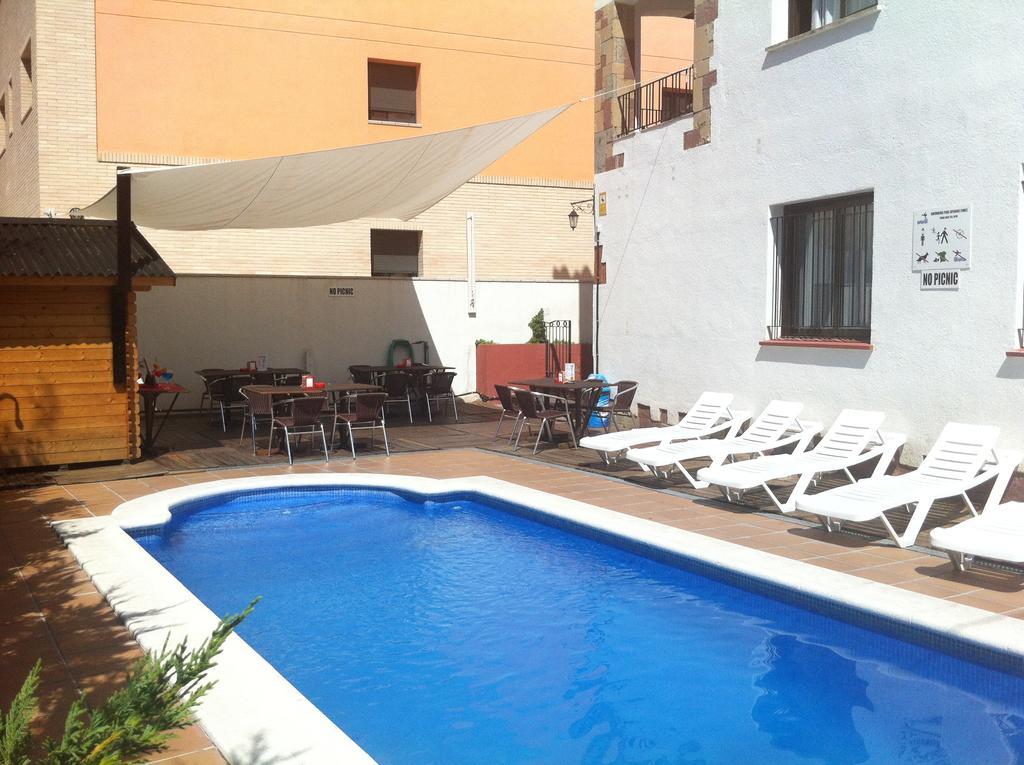 יורט דה מאר Apartamentos Ar Caribe מראה חיצוני תמונה