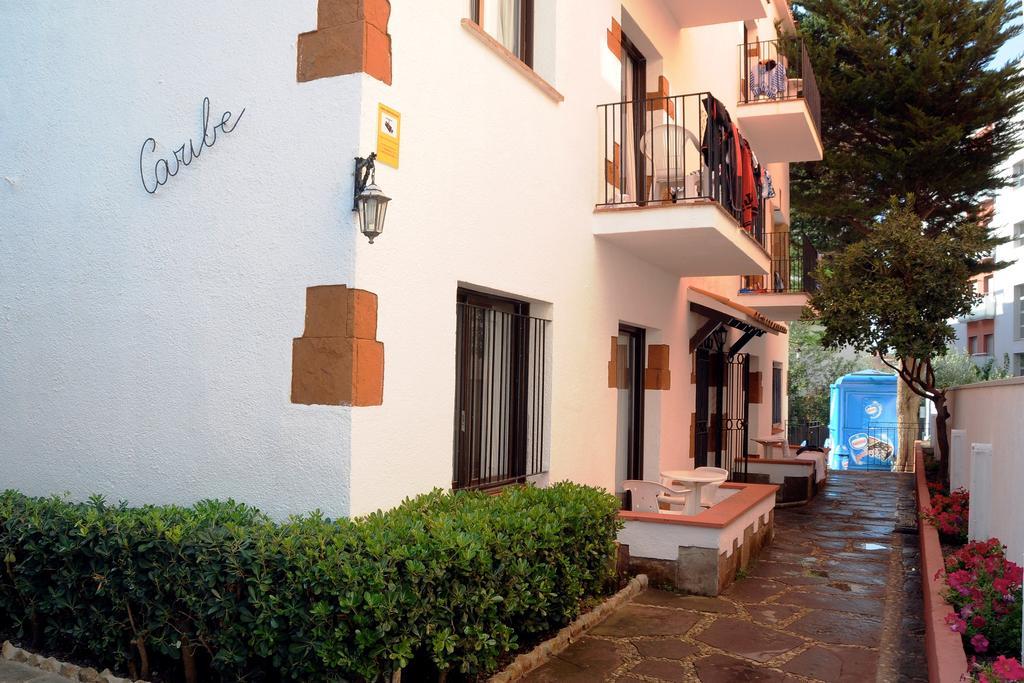 יורט דה מאר Apartamentos Ar Caribe מראה חיצוני תמונה