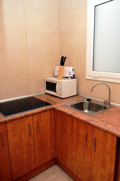 יורט דה מאר Apartamentos Ar Caribe מראה חיצוני תמונה