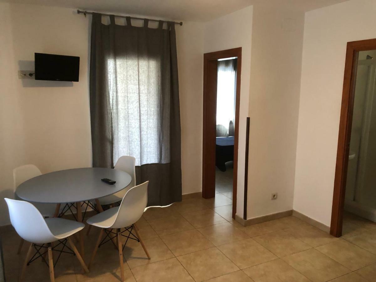 יורט דה מאר Apartamentos Ar Caribe מראה חיצוני תמונה