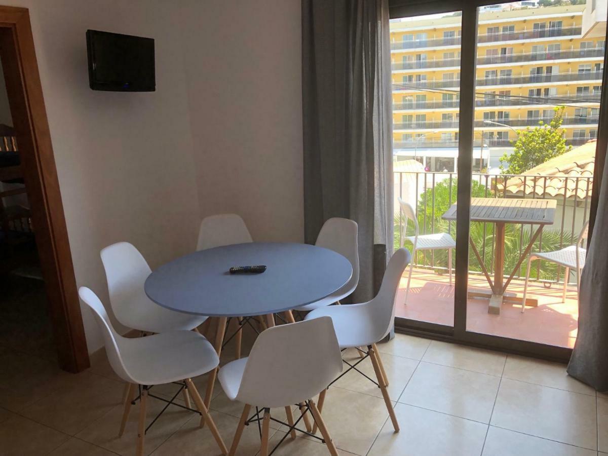 יורט דה מאר Apartamentos Ar Caribe מראה חיצוני תמונה